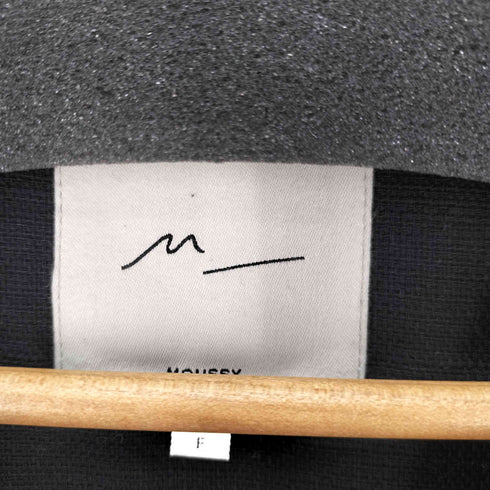 マウジー moussy 【M_】FOR LAYERED ベスト レディース FREE