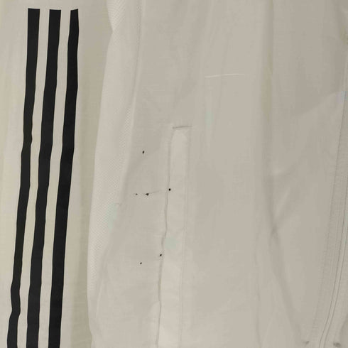 アディダス adidas オウン ザ ラン スリーストライプスジャケット メンズ JPN:M