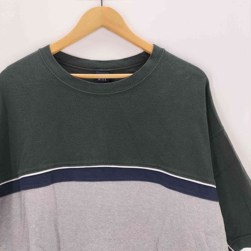 ギャップ Gap オーバーサイズ クルーネックカットソー メンズ JPN:XL