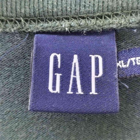 ギャップ Gap オーバーサイズ クルーネックカットソー メンズ JPN:XL