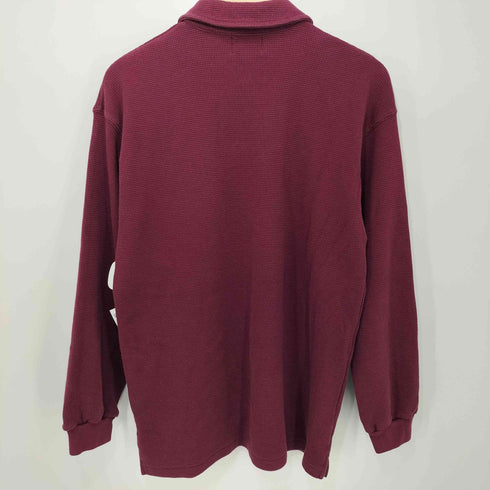 john baner}スウェットポロシャツ メンズ 40/42