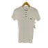 ヨウジヤマモト Yohji Yamamoto EMBROIDERY NAME PRINT HENLEY NECK メンズ JPN:3