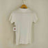 ヨウジヤマモト Yohji Yamamoto EMBROIDERY NAME PRINT HENLEY NECK メンズ JPN:3