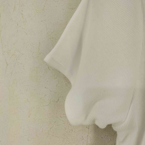 ヨウジヤマモト Yohji Yamamoto EMBROIDERY NAME PRINT HENLEY NECK メンズ JPN:3