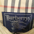 バーバリーズ BURBERRYS 裏地ノバチェック トレンチコート メンズ 170