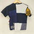 H.R.R. REUSE.REMAKE.RECYCLE ショート丈Tシャツ レディース JPN:3