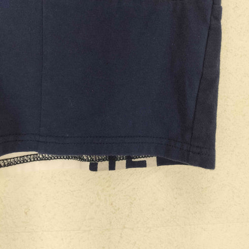 H.R.R. REUSE.REMAKE.RECYCLE ショート丈Tシャツ レディース JPN:3