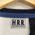 H.R.R. REUSE.REMAKE.RECYCLE ショート丈Tシャツ レディース JPN:3