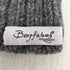 Bergfabel ウールニットグローブ メンズ