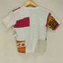 H.R.R. REUSE.REMAKE.RECYCLE ショート丈Tシャツ レディース JPN:3
