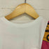 H.R.R. REUSE.REMAKE.RECYCLE ショート丈Tシャツ レディース JPN:3