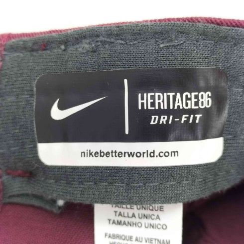 ナイキ NIKE VT刺繍 キャップ メンズ
