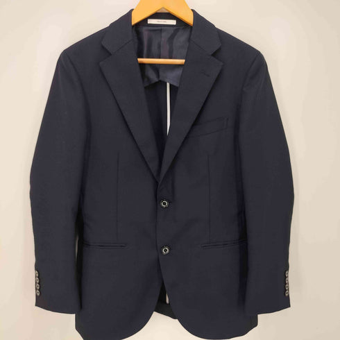 マッキントッシュフィロソフィー MACKINTOSH PHILOSOPHY TROTTER 2B背抜きテーラードジャケット セットアップ メンズ 36