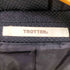 マッキントッシュフィロソフィー MACKINTOSH PHILOSOPHY TROTTER 2B背抜きテーラードジャケット セットアップ メンズ 36