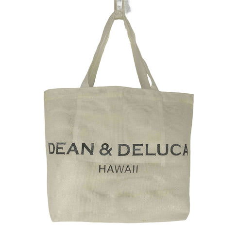 ディーンアンドデルーカ DEAN&DELUCA HAWAII メッシュ トートバッグ レディース