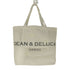 ディーンアンドデルーカ DEAN&DELUCA HAWAII メッシュ トートバッグ レディース