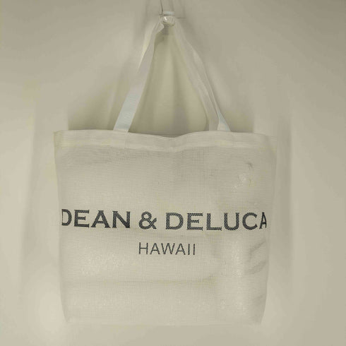 ディーンアンドデルーカ DEAN&DELUCA HAWAII メッシュ トートバッグ レディース
