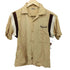 パールダイバー pearl diver ボーリングシャツ 開襟シャツ メンズ S