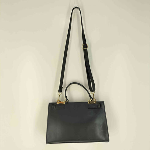 オウレンティ AULENTTI CLASSIC 2WAY ハンドル付ショルダーバッグ レディース
