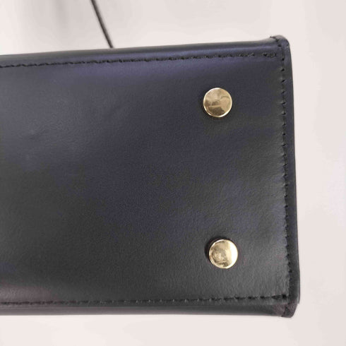 オウレンティ AULENTTI CLASSIC 2WAY ハンドル付ショルダーバッグ レディース
