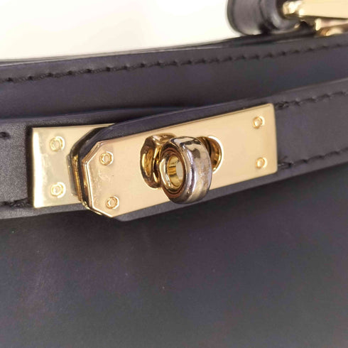 オウレンティ AULENTTI CLASSIC 2WAY ハンドル付ショルダーバッグ レディース