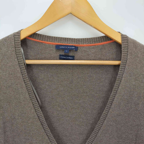トミーヒルフィガー TOMMY HILFIGER ニットカーディガン レディース JPN:S