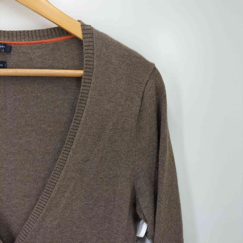 トミーヒルフィガー TOMMY HILFIGER ニットカーディガン レディース JPN:S
