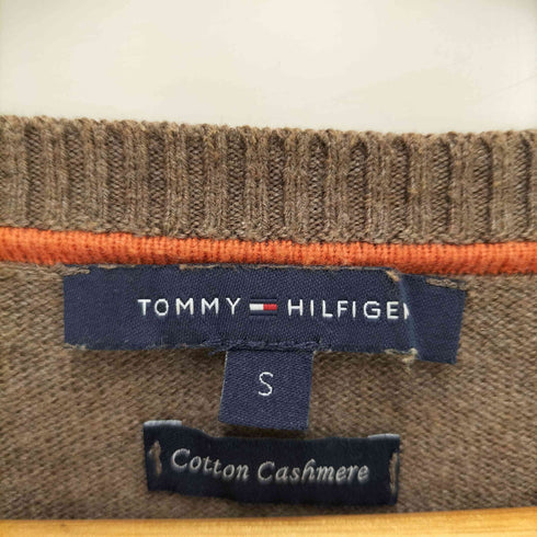 トミーヒルフィガー TOMMY HILFIGER ニットカーディガン レディース JPN:S