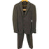 スーツセレクト SUIT SELECT FABBRICA ALTA 2Bテーラードジャケット スリーピースセットアップ メンズ Y4