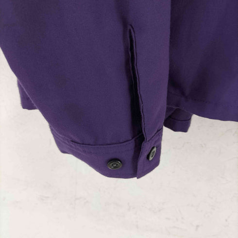 ヨツバ yotsuba Rayon Open Collar Shirt メンズ JPN:2