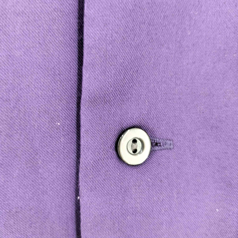 ヨツバ yotsuba Rayon Open Collar Shirt メンズ JPN:2