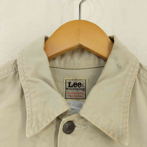 リー Lee WESTERNER 100-J 0411 メンズ import:M