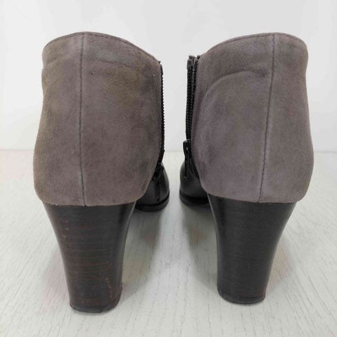 オデットエオディール Odette e Odile レザーヒール レディース JPN:22