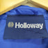 ホロウェイ HOLLOWAY FLEMINGTON ロゴ刺繍ナイロンアノラックジャケット メンズ JPN:XL
