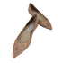 ジミーチュウ JIMMY CHOO レース フラットシューズ パンプス レディース 37 1/2