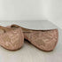 ジミーチュウ JIMMY CHOO レース フラットシューズ パンプス レディース 37 1/2