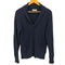 アダムエロペ Adam et Rope ショールカラーニットセーターカーディガン レディース import:M