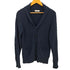 アダムエロペ Adam et Rope ショールカラーニットセーターカーディガン レディース import:M