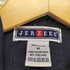 ジャージーズ JERZEES ANGELS HAVEN HORSE RESCUE ロゴ刺繍ナイロンアノラックジャケット メンズ JPN:M