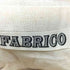 FABRICO アルファベットプリント ショルダーバック レディース