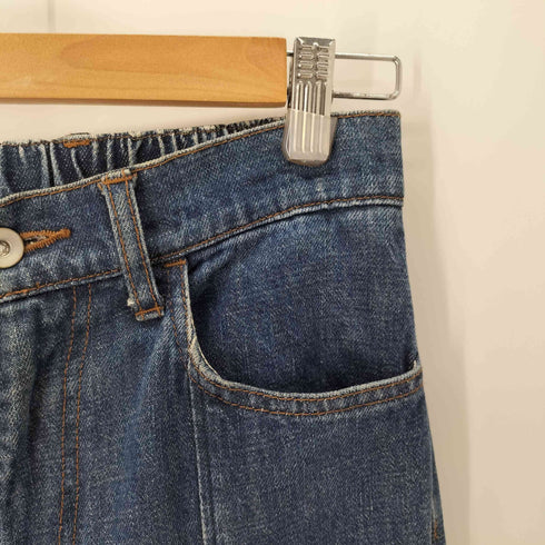 キート KIIT 別注スリットデニム メンズ JPN:1