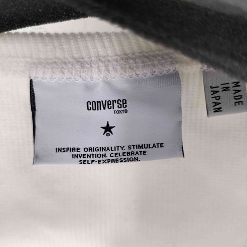 コンバーストウキョウ CONVERSE TOKYO リブタンクトップ メンズ JPN:3