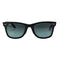 レイバン Ray-Ban イタリア製 Original Wayfarer Classic ウェイファーラー メンズ 52□22 150