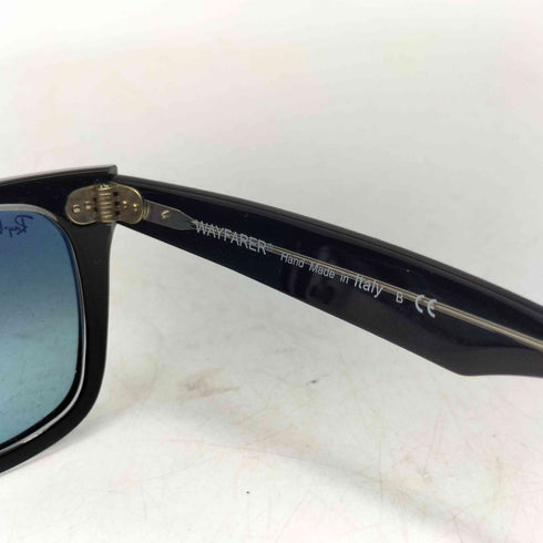 レイバン Ray-Ban イタリア製 Original Wayfarer Classic ウェイファーラー メンズ 52□22 150