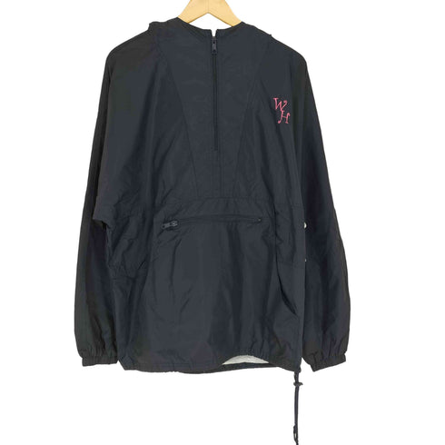 スポーツテック SPORT-TEK WH ロゴ刺繍ナイロンアノラックジャケット メンズ JPN:M