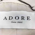 アドーア ADORE ツイードジャケット レディース 38