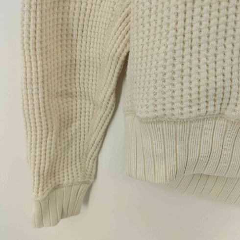 ジャックマン Jackman Waffle Mid-neck ワッフルミッドネック メンズ JPN:XS