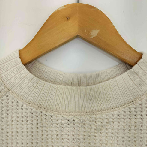 ジャックマン Jackman Waffle Mid-neck ワッフルミッドネック メンズ JPN:XS