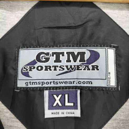 GTM SPORTSWEAR LADY Eagles アノラックジャケット メンズ JPN:XL