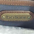 botkier スタッズ フリンジ付きレザーハンドバッグ レディース